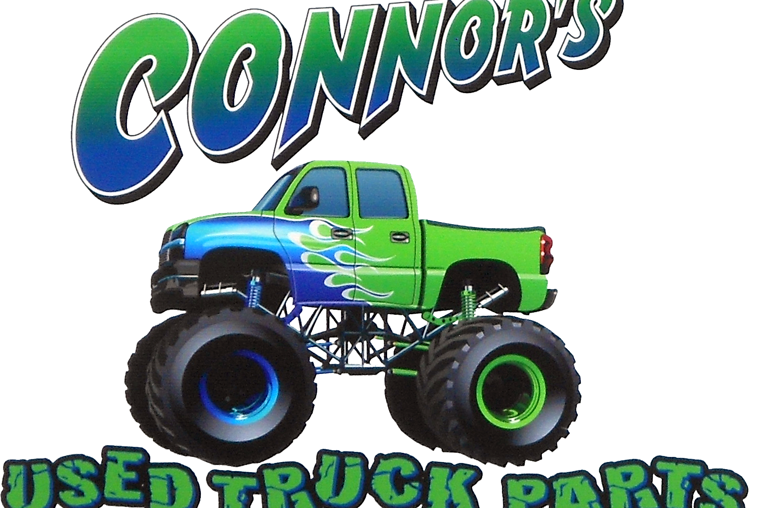 CONNORS USED TRUCK PARTS